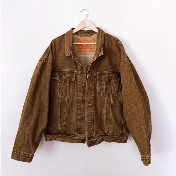 Levi's Other - Vintage Levi’s Men’s Denim Jacket